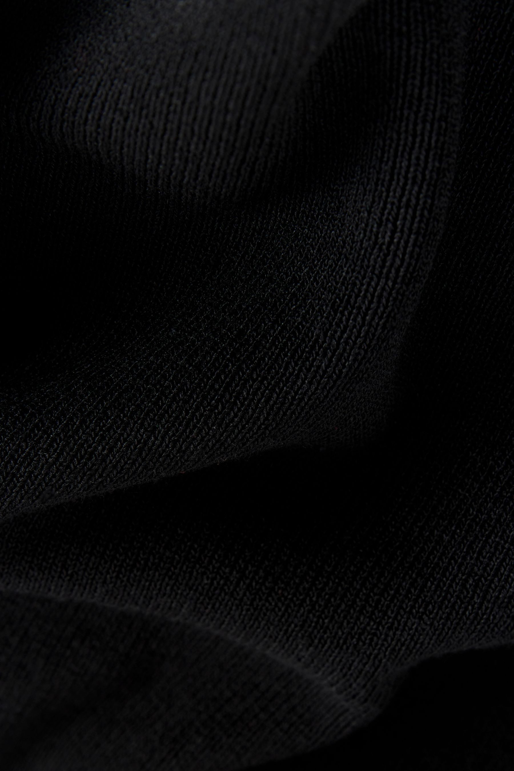 Next Strickkleid Gestricktes, mehrlagiges Trägerkleid (1-tlg)