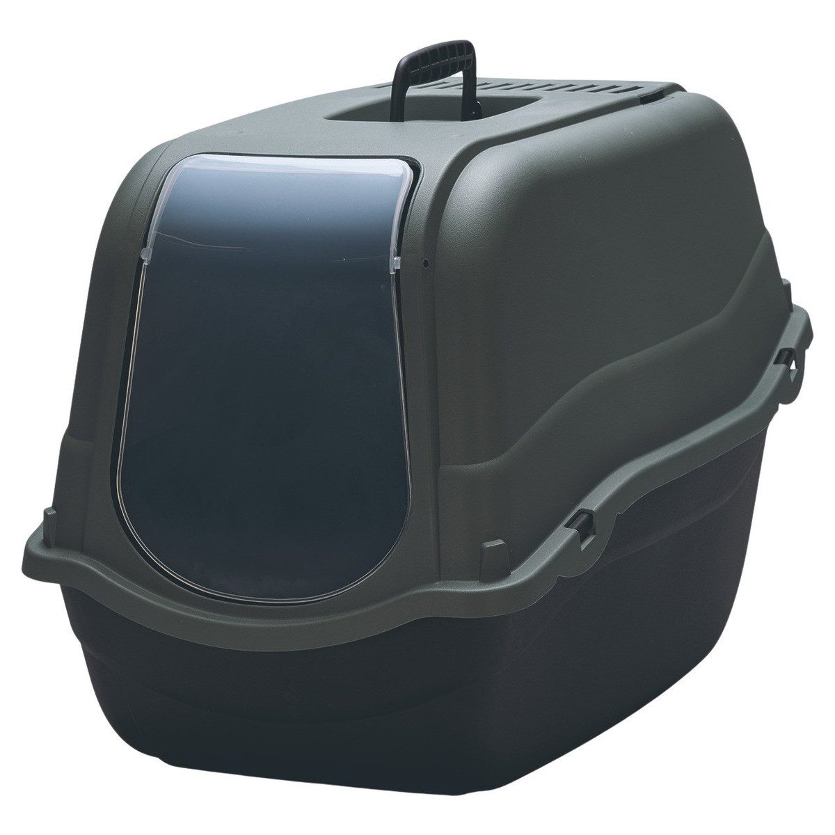puppia hundemantel Waterproof Dog Coat - The Mountaineer II - Black