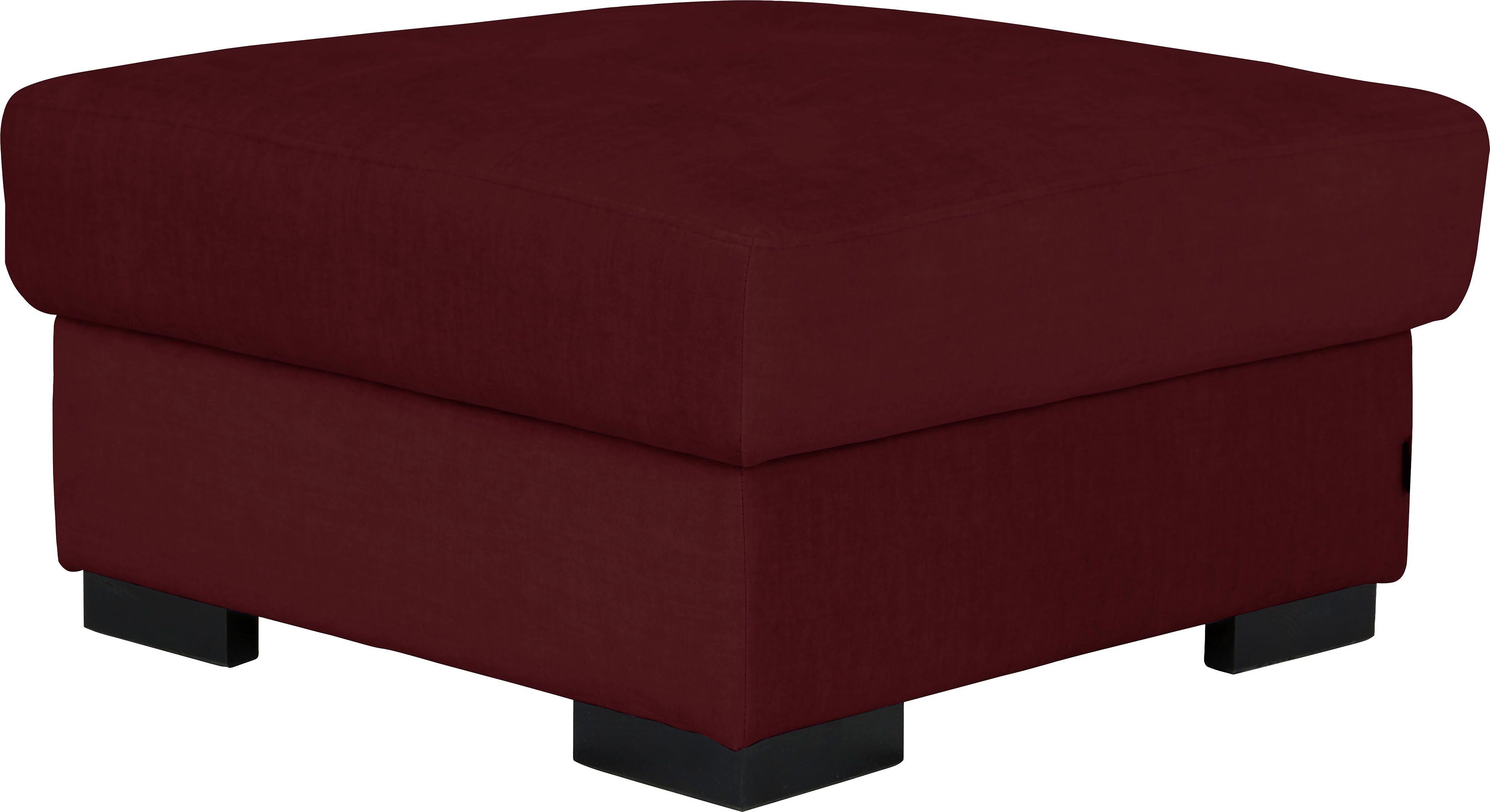 Home affaire Stauraumhocker Tulio, mit Stauraum