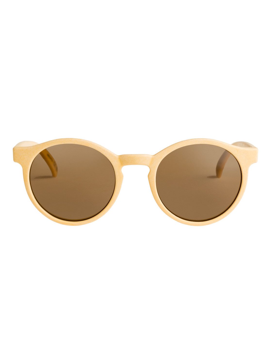 Mia Sonnenbrille Citrus/Brown Econyl Roxy