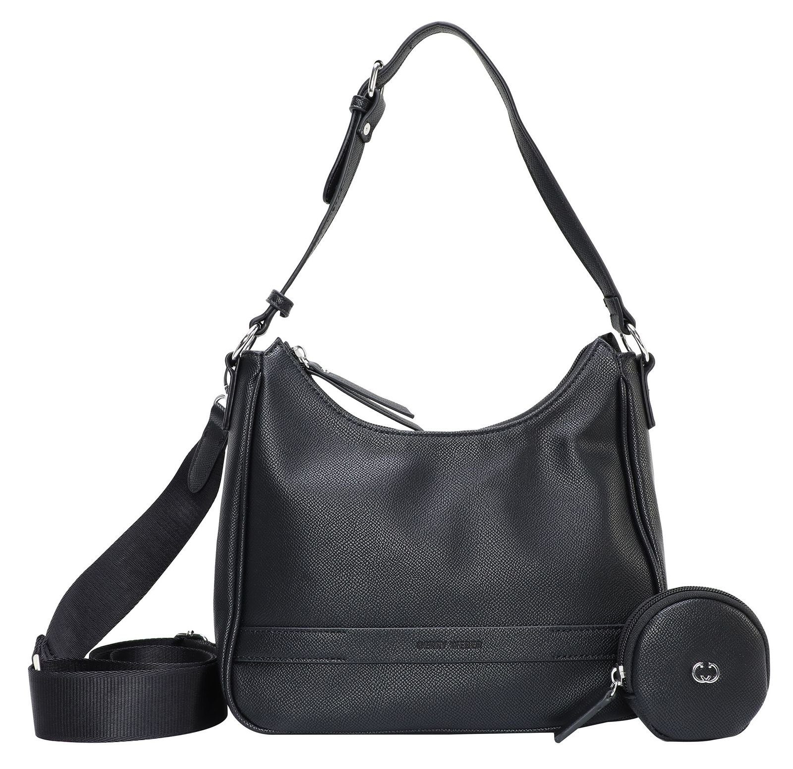 GERRY WEBER Schultertasche Zeitgeist (Set, 2-tlg)