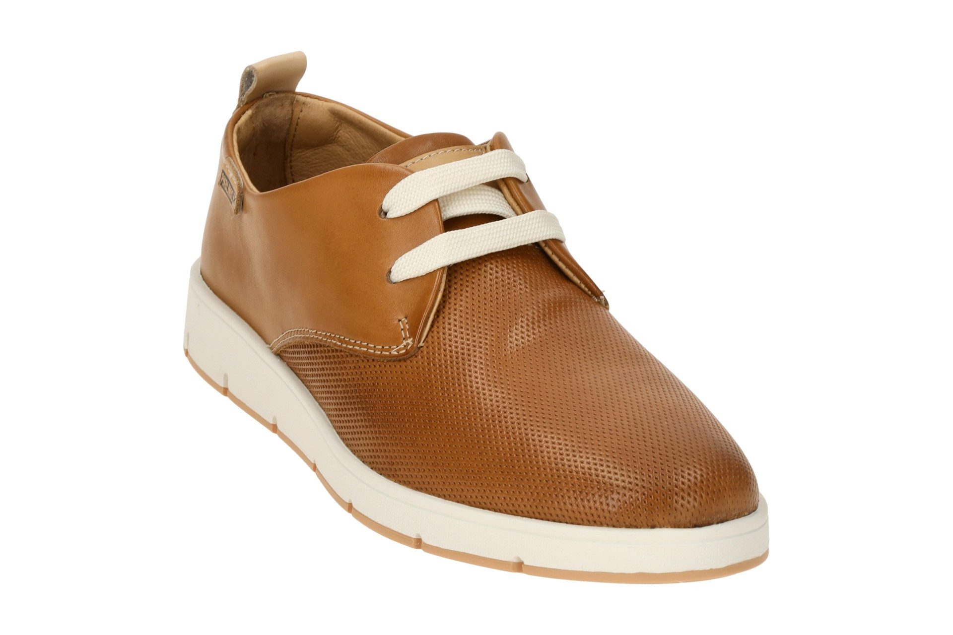 PIKOLINOS W8A-4877C1 brandy Schnürschuh