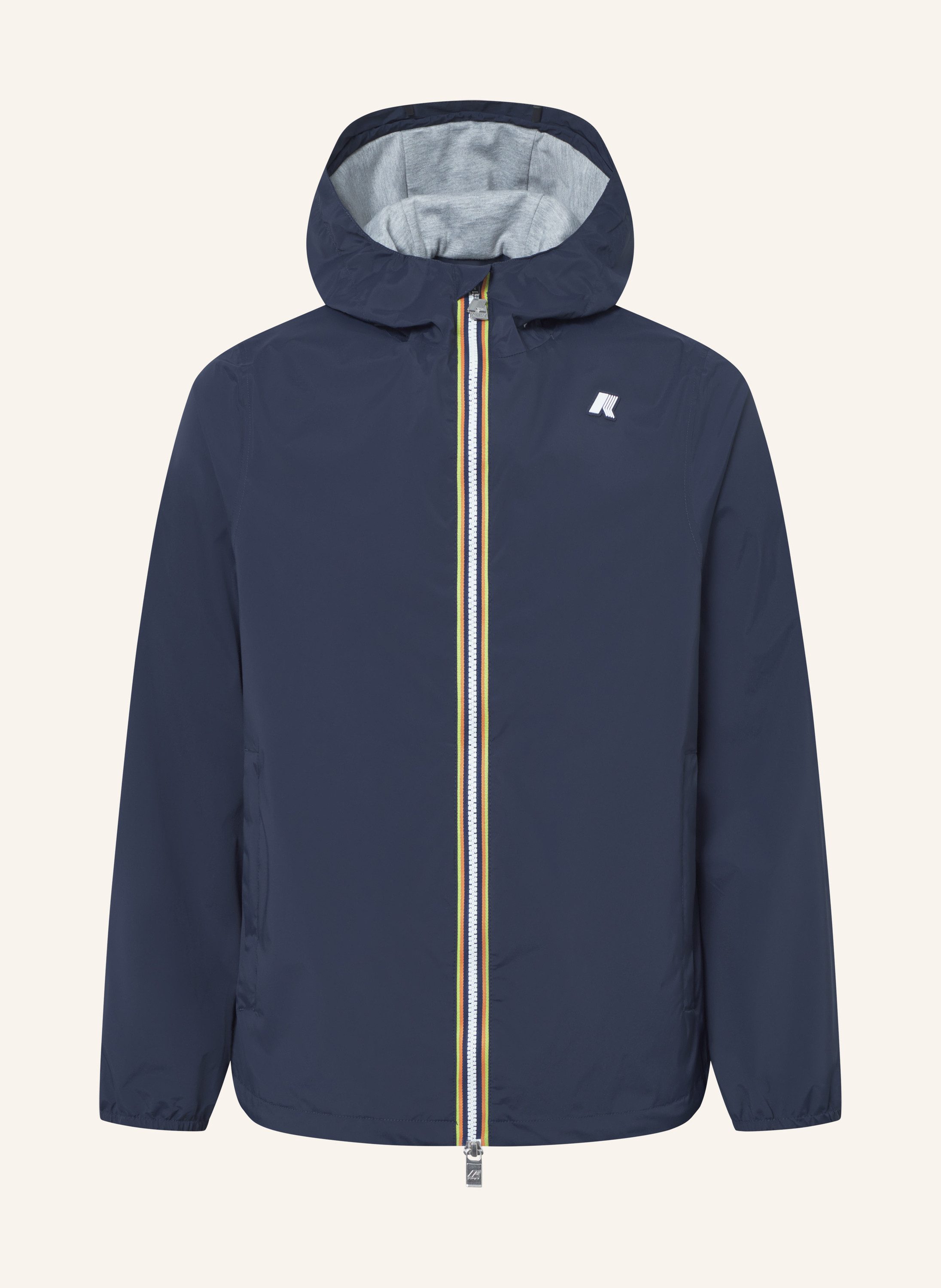 K-WAY Funktionsjacke K-Way Funktionsjacke JACK STRETCH NYLON JERSEY