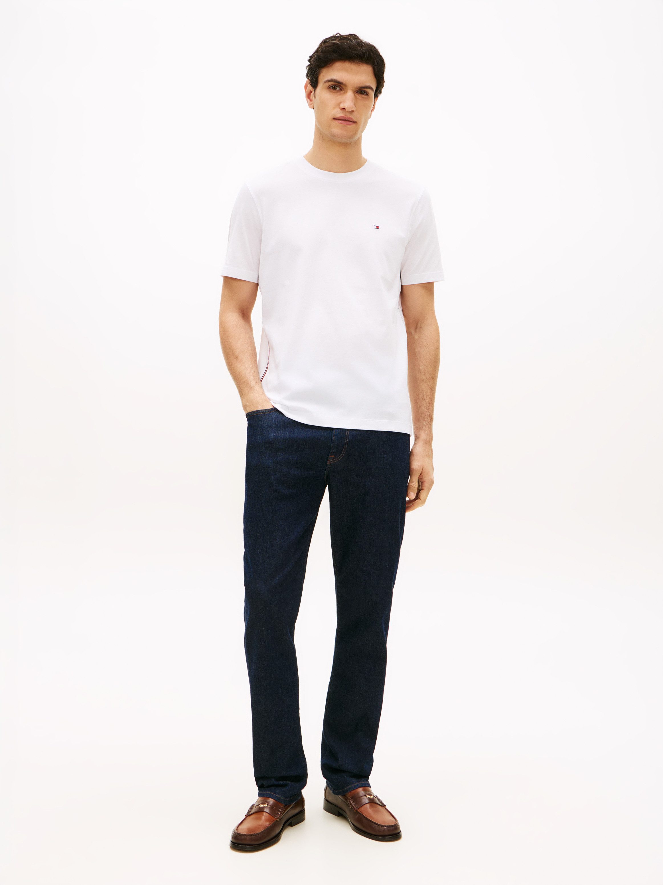 Tommy Hilfiger T-Shirt GLOBAL STRIPE