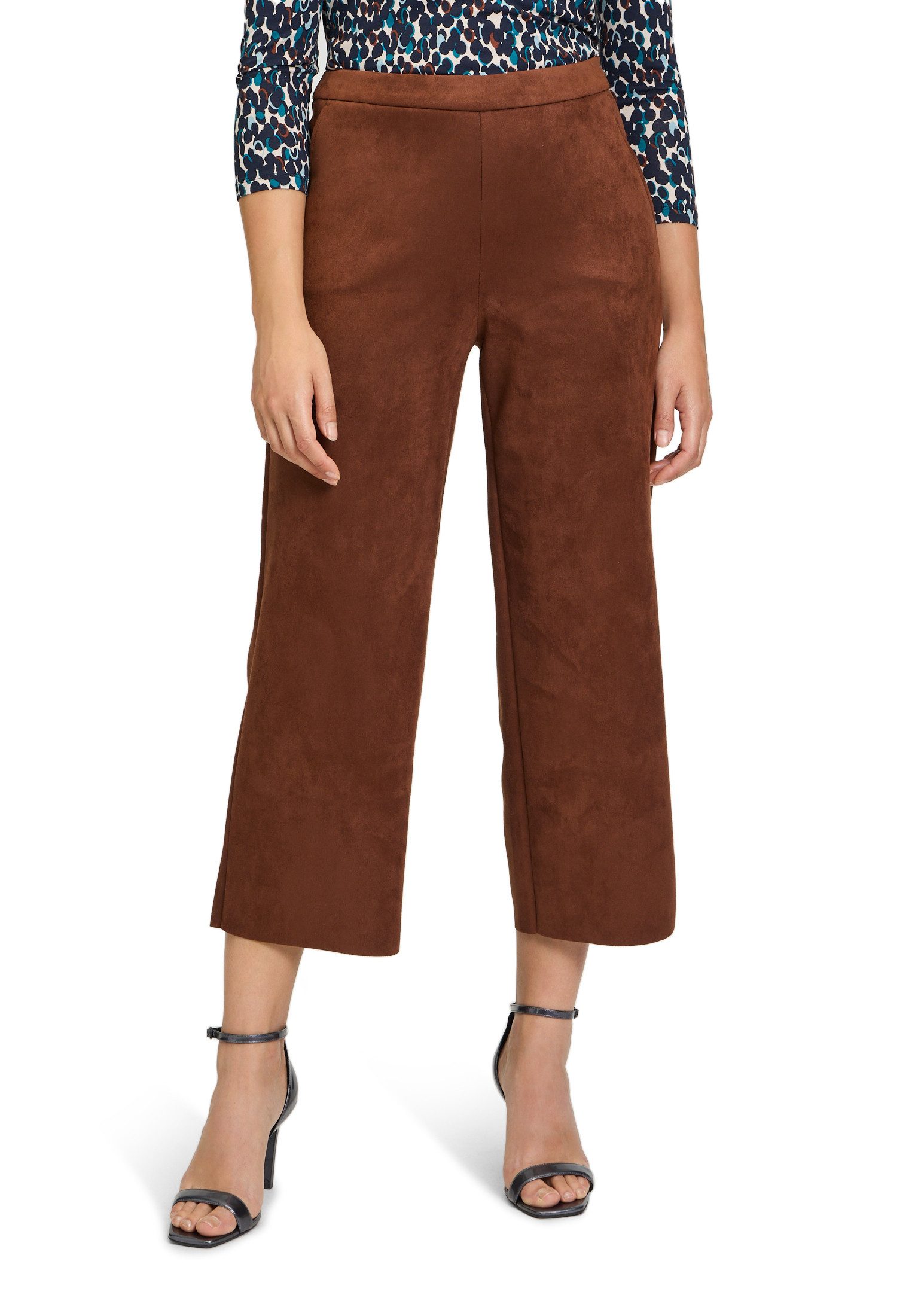 Culotte Betty Barclay Damen Culotte mit Taschen