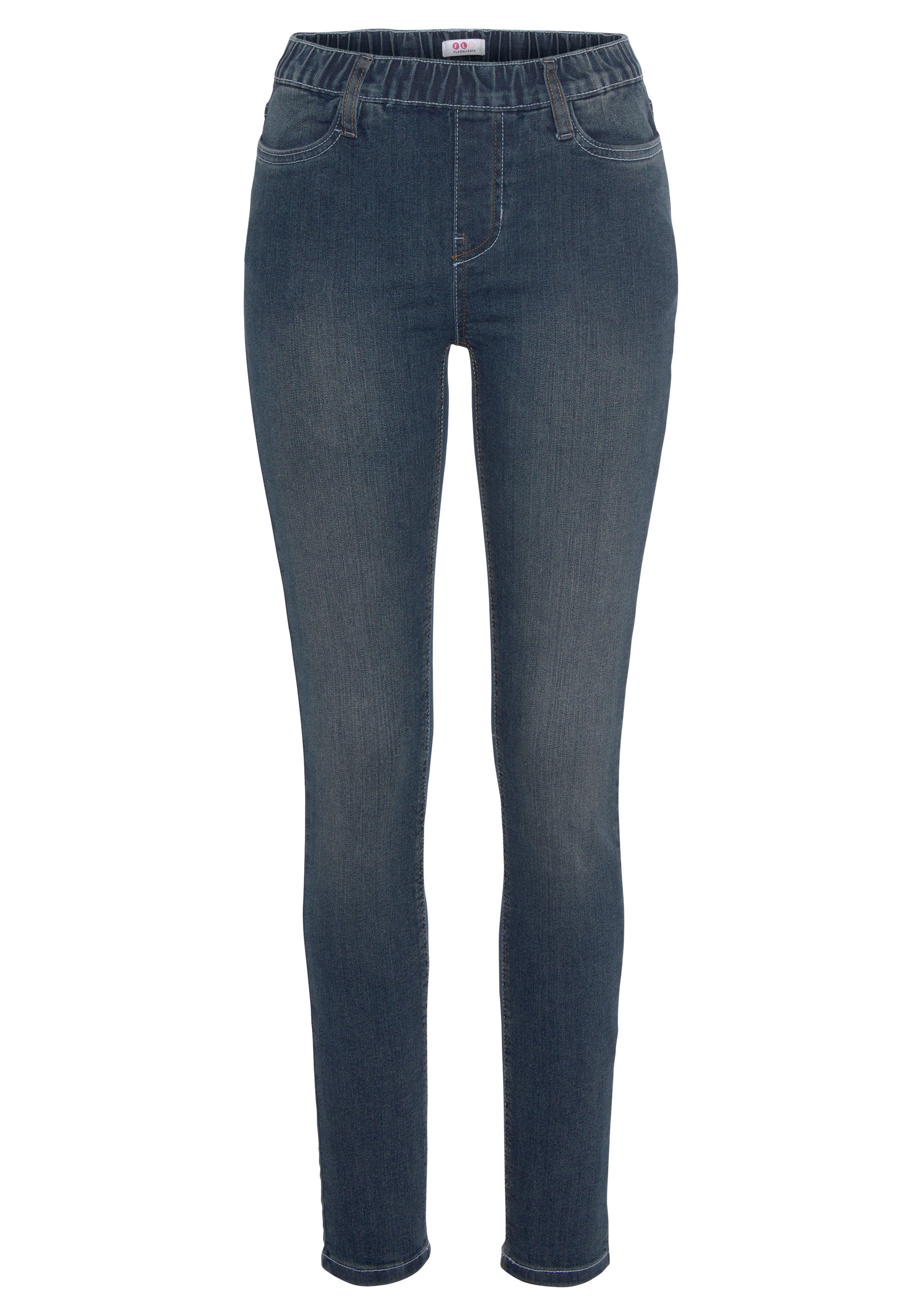Jeansjeggings