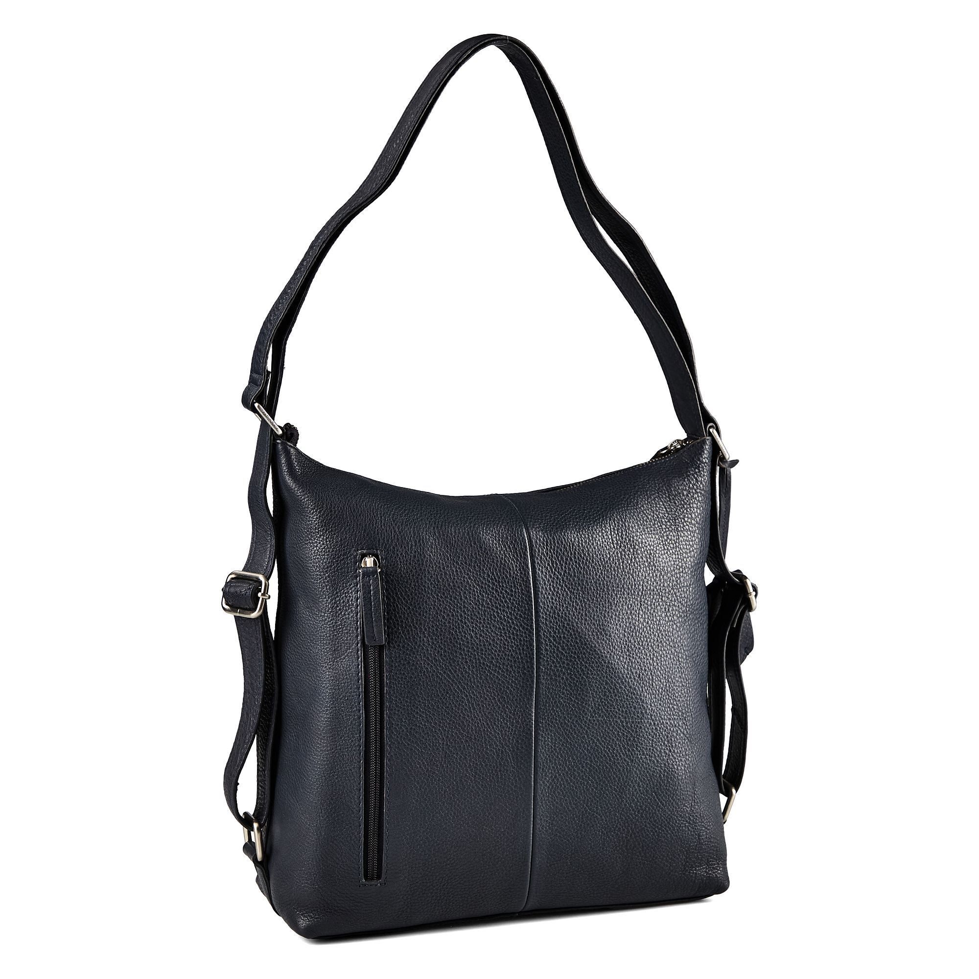 Burkely Schultertasche Soft Skylar, Leder