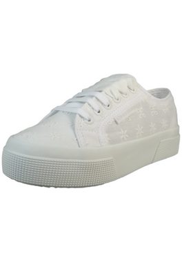 Superga S2148KW A0A Total White Sneaker