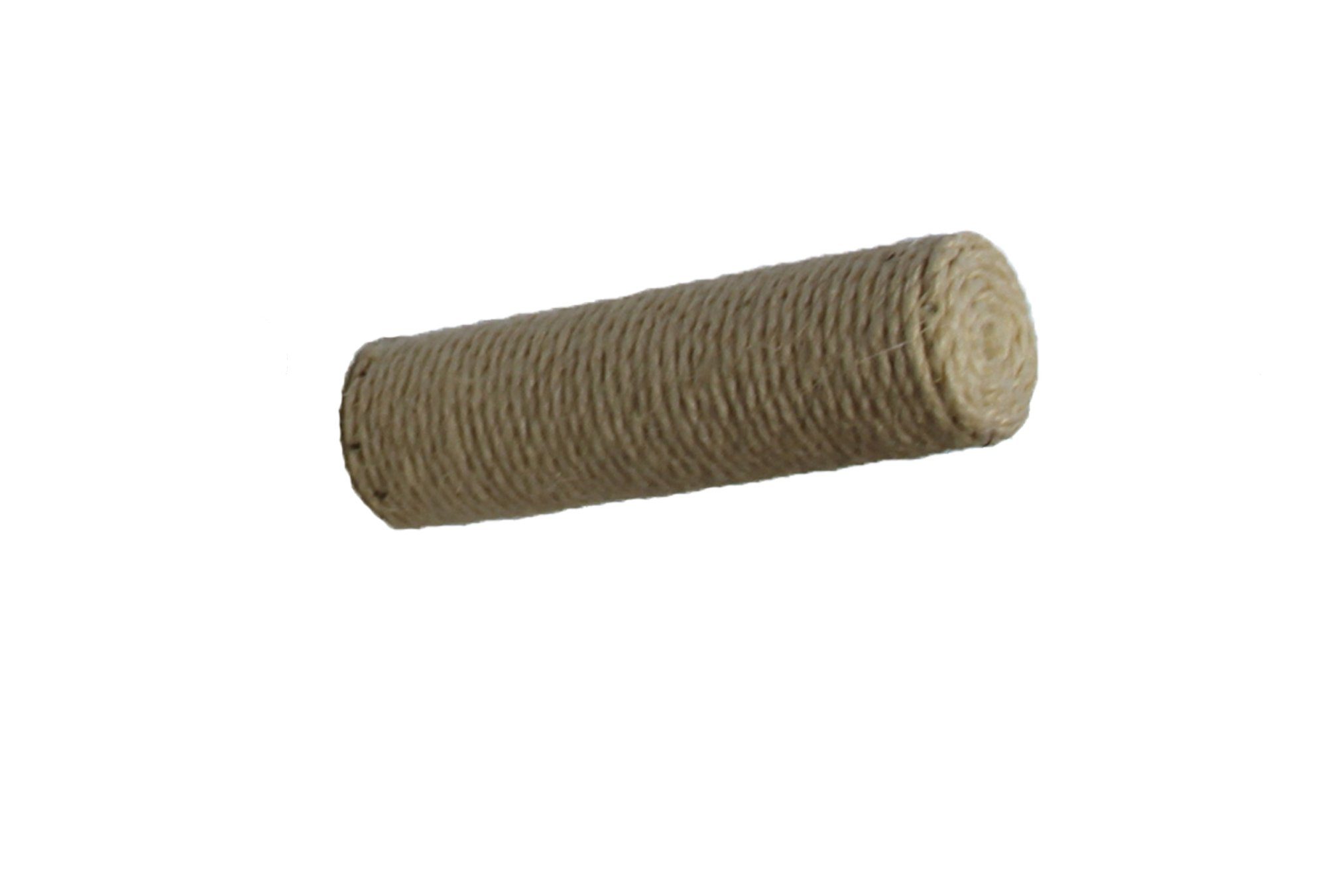Clamaro Kratzbaum, Katzentreppe Sisalstufe Wand Kratzstamm Belastbarkeit ca 20 Kg Clamaro