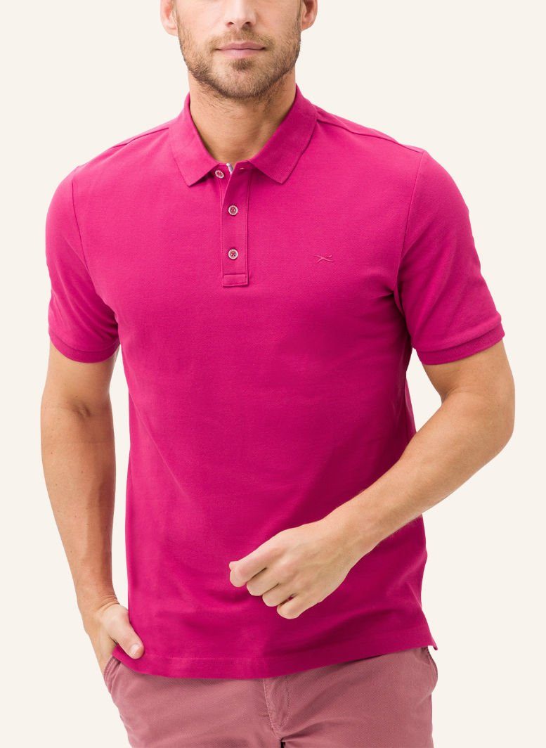 Style pink Brax PETE Poloshirt
