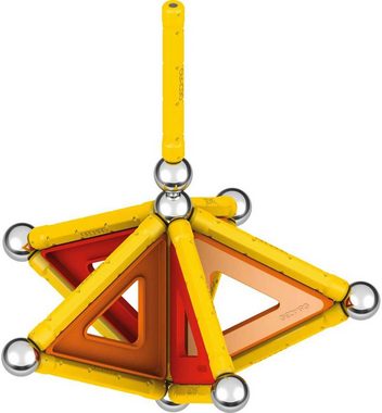 Geomag™ Magnetspielbausteine GEOMAG™ Classic Panels, Recycled, (35 St), aus recyceltem Material; Made in Europe