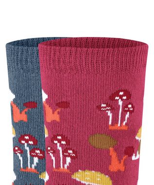 Esprit Socken Fungus 2-Pack