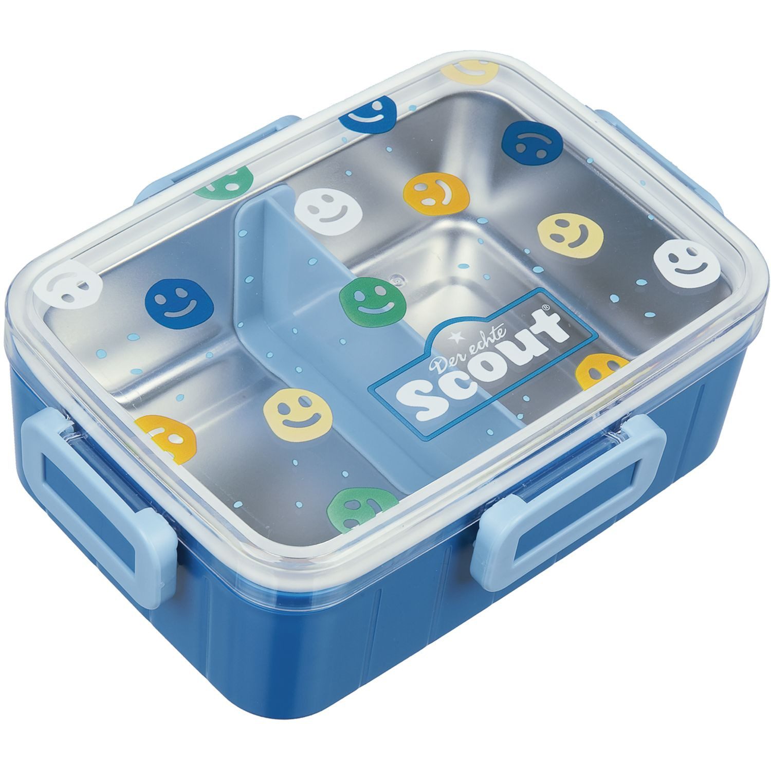 Scout Lunchbox Brotzeitdose, Polyester