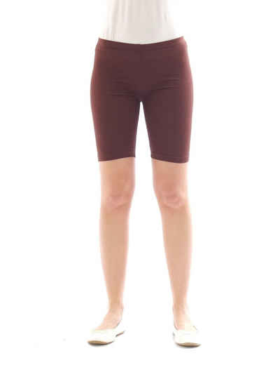 YESET Radlerhose Shorts Sport Hotpant Sportshorts Baumwolle Radler 1/2 kurz Komfortabel, Elastisch