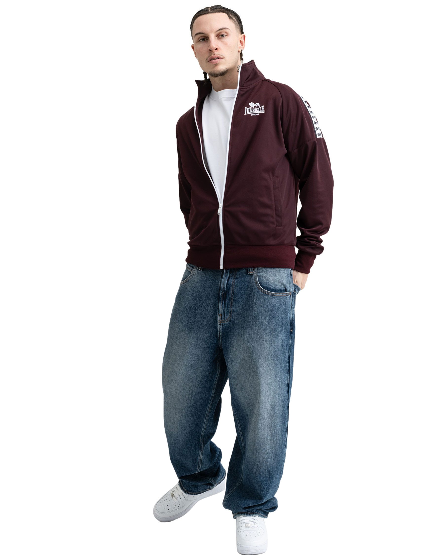 Lonsdale Trainingsjacke Lonsdale Trainingsjacke Calshot