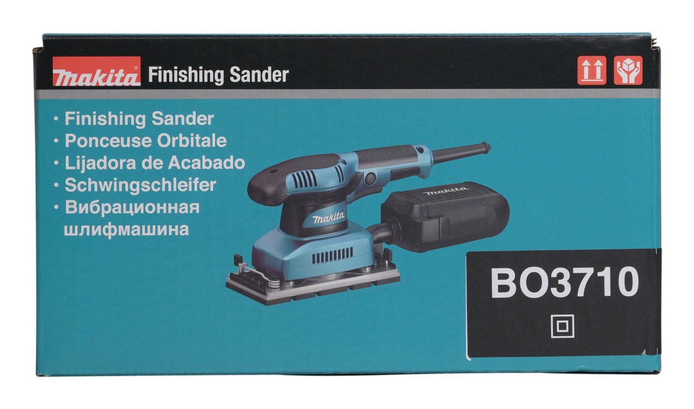 Thumbnail - Makita Schwingschleifer BO3710