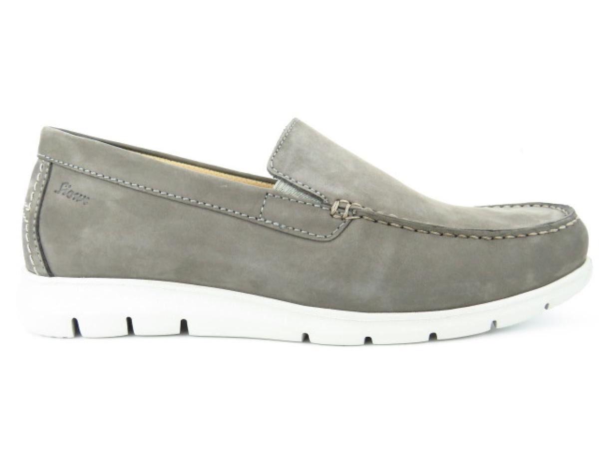Giumelo-706-H grigio Slipper