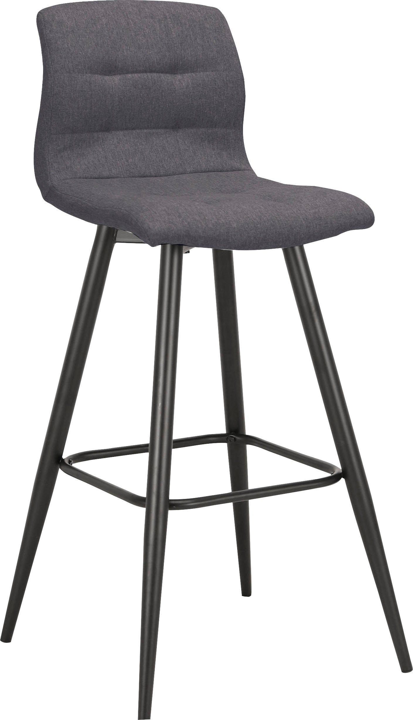 byLIVING Barhocker Simone (Set, 2 St., 2er), 2er Set, Vintage braun oder We günstig online kaufen