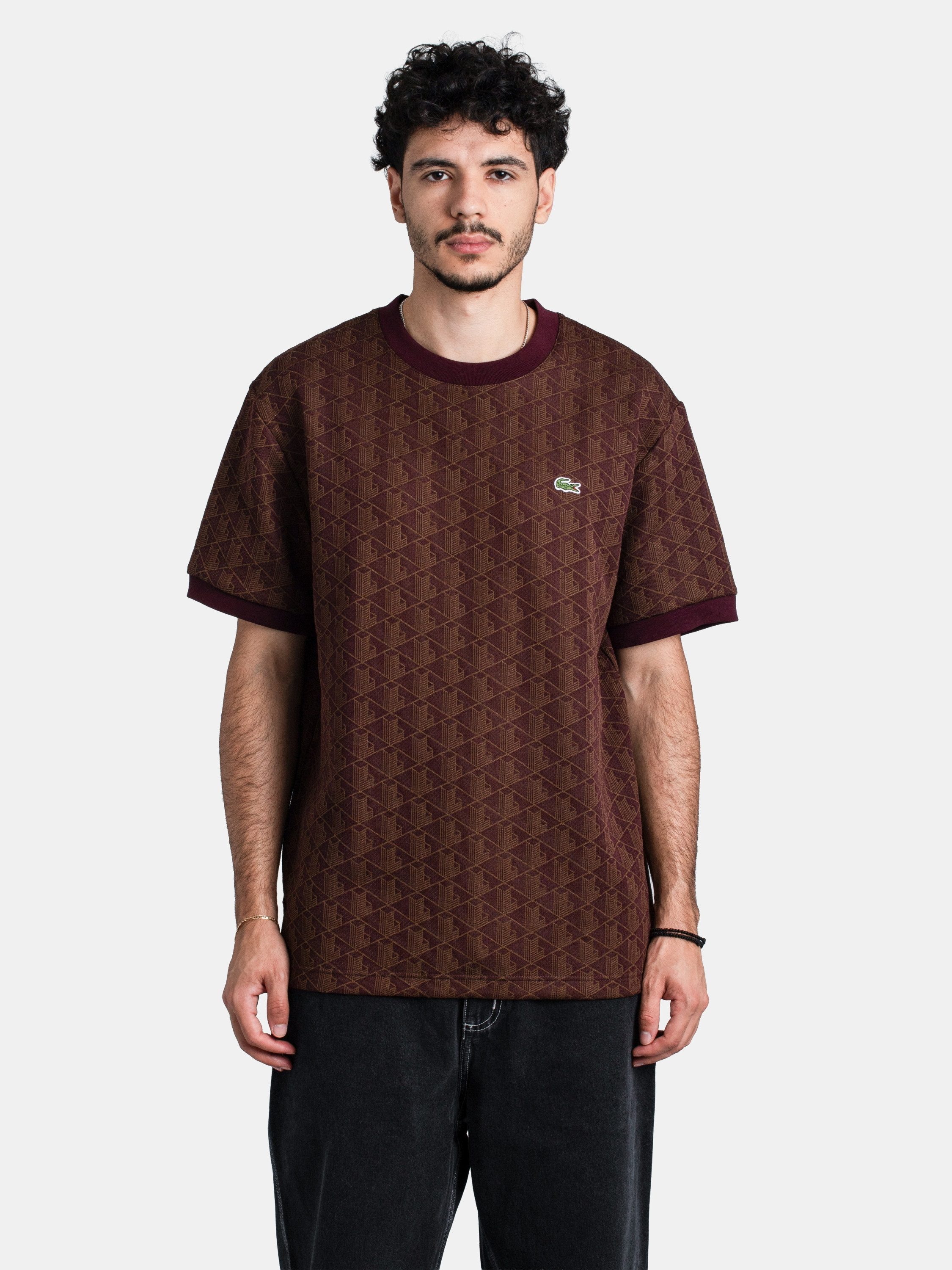 Lacoste T-Shirt Lacoste Monogramm Tee
