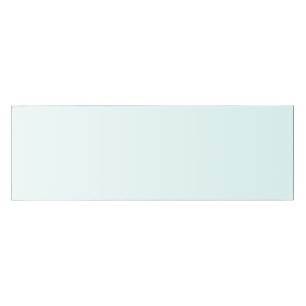 furnicato cm x Wandregal Transparent Regalboden cm 20 60 Glas