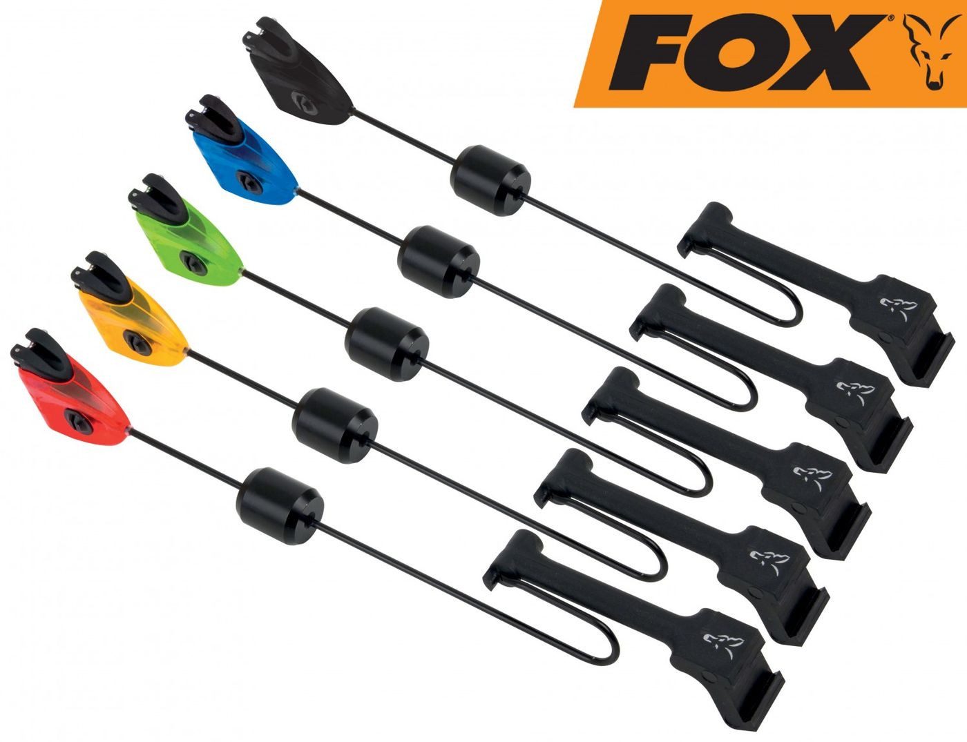 FOX International Swinger Bissanzeiger FOX MK3 Swinger Bissanzeiger