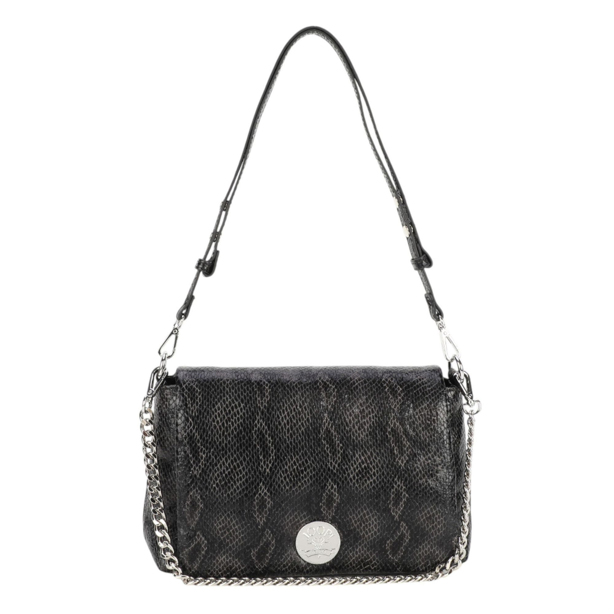Joop Jeans Schultertasche Confetto, Polyurethan
