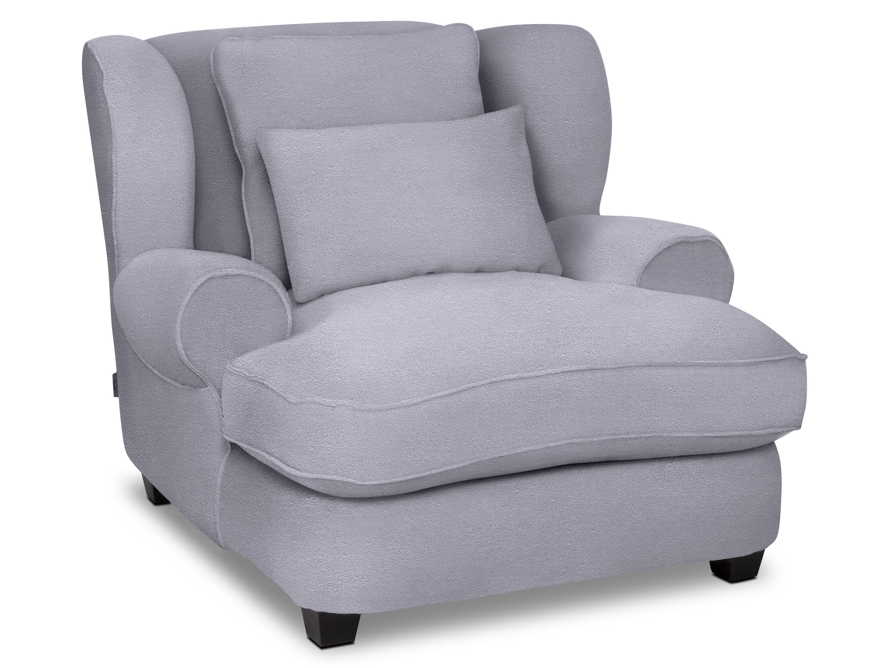 SANSIBAR LIVING Loveseat Loveseat SANSIBAR SANDE BHT 122x97x140 cm