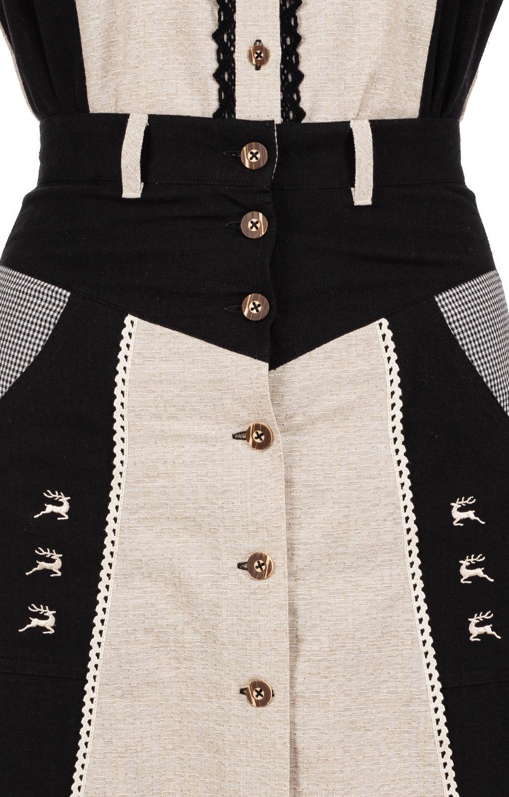 OS Trachten Trachtenrock 454001-3002 günstig online kaufen