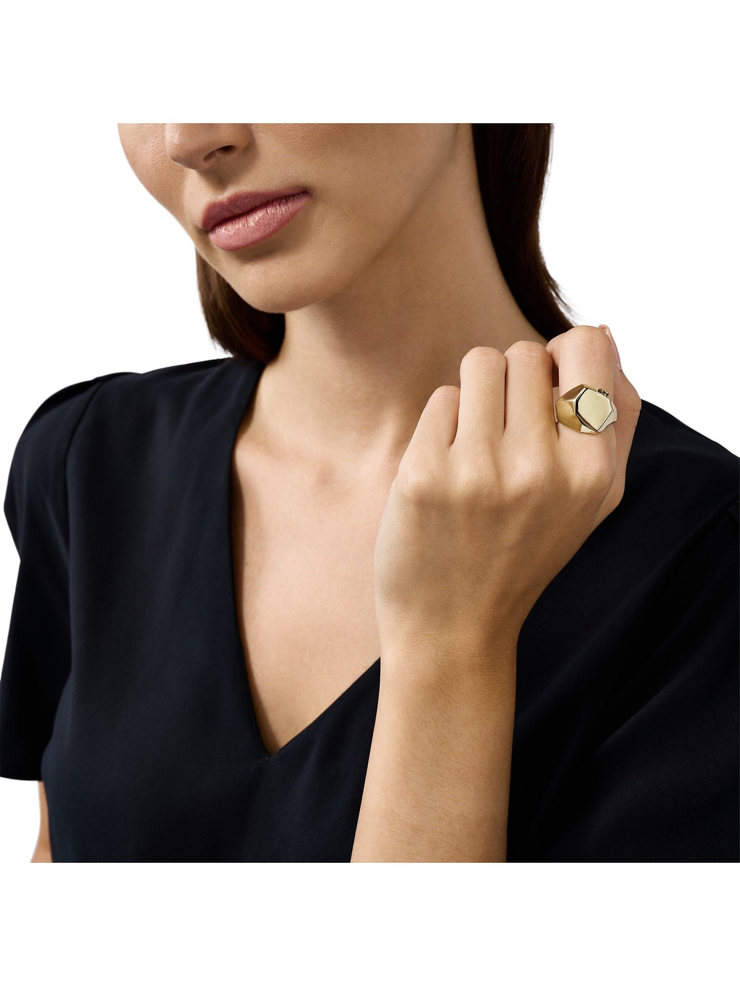 Emporio Armani Fingerring Emporio Armani... Emporio Armani Fingerring Emporio Armani...