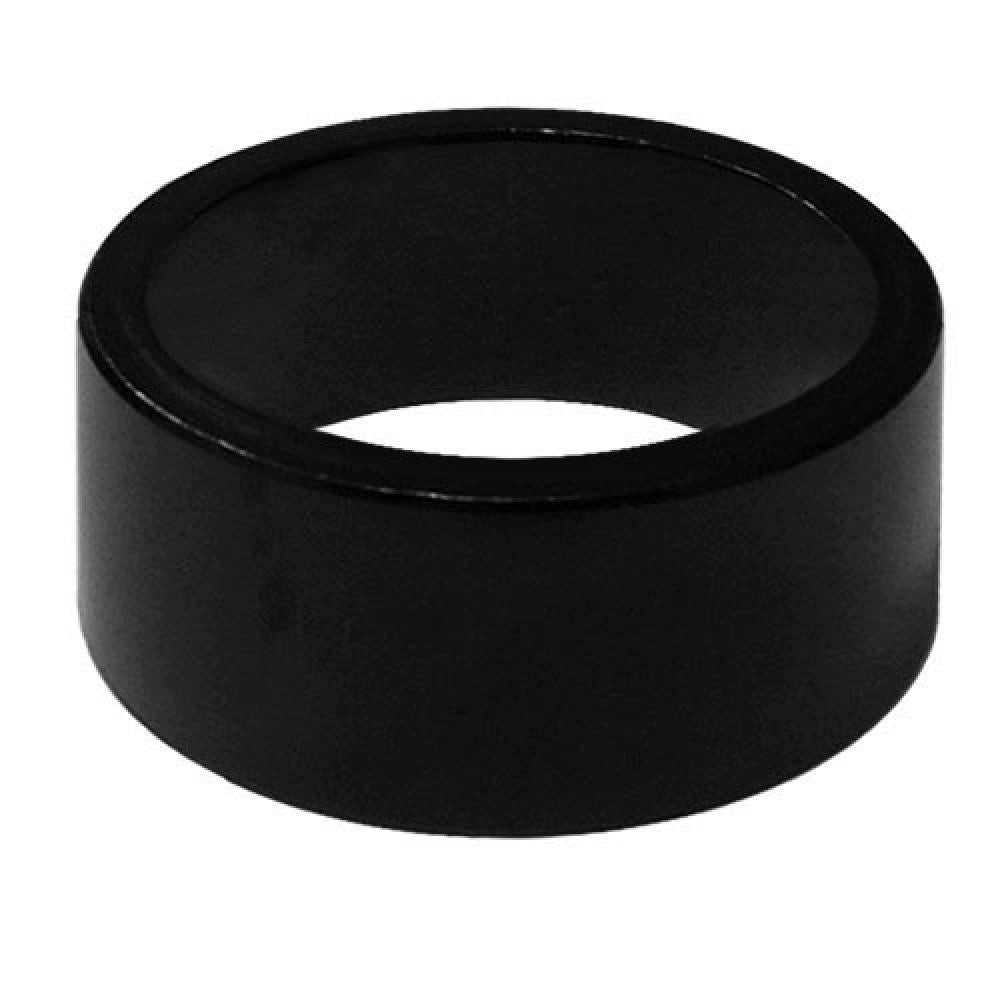 Humpert Fahrradlenker Humpert, Spacer 1" Alu 15mm schwarz, 66256000