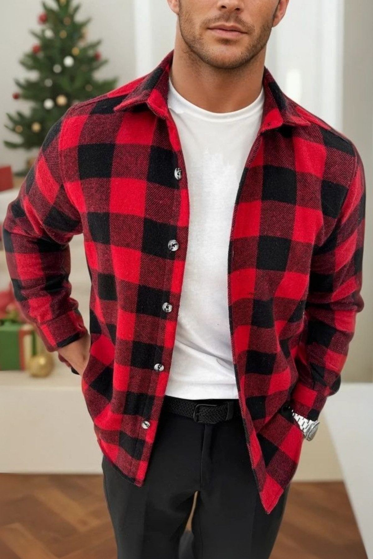 OSSY HOMER Flanellhemd Karo Hemd – günstig online kaufen