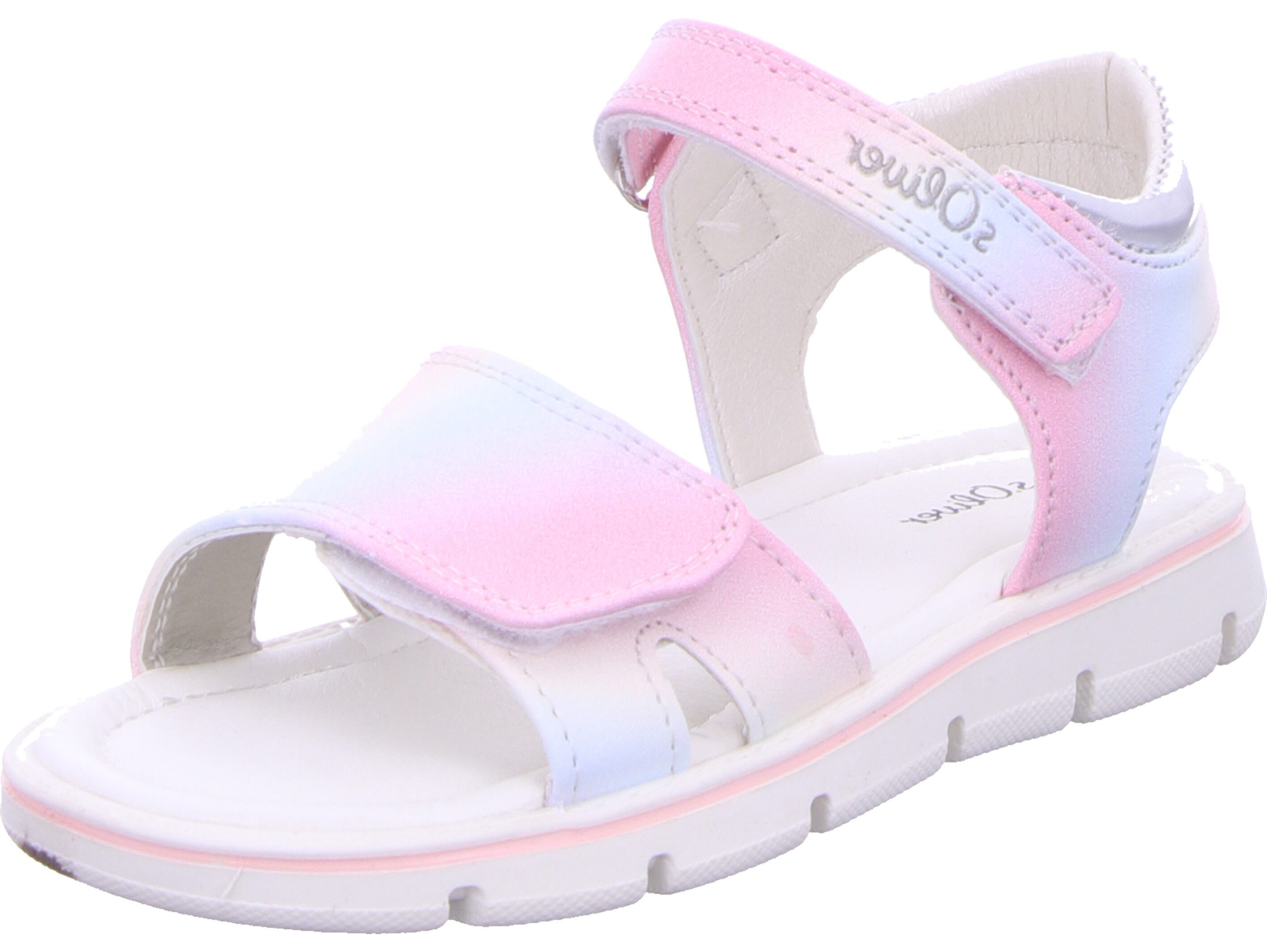 s.Oliver Riemchensandalette günstig online kaufen
