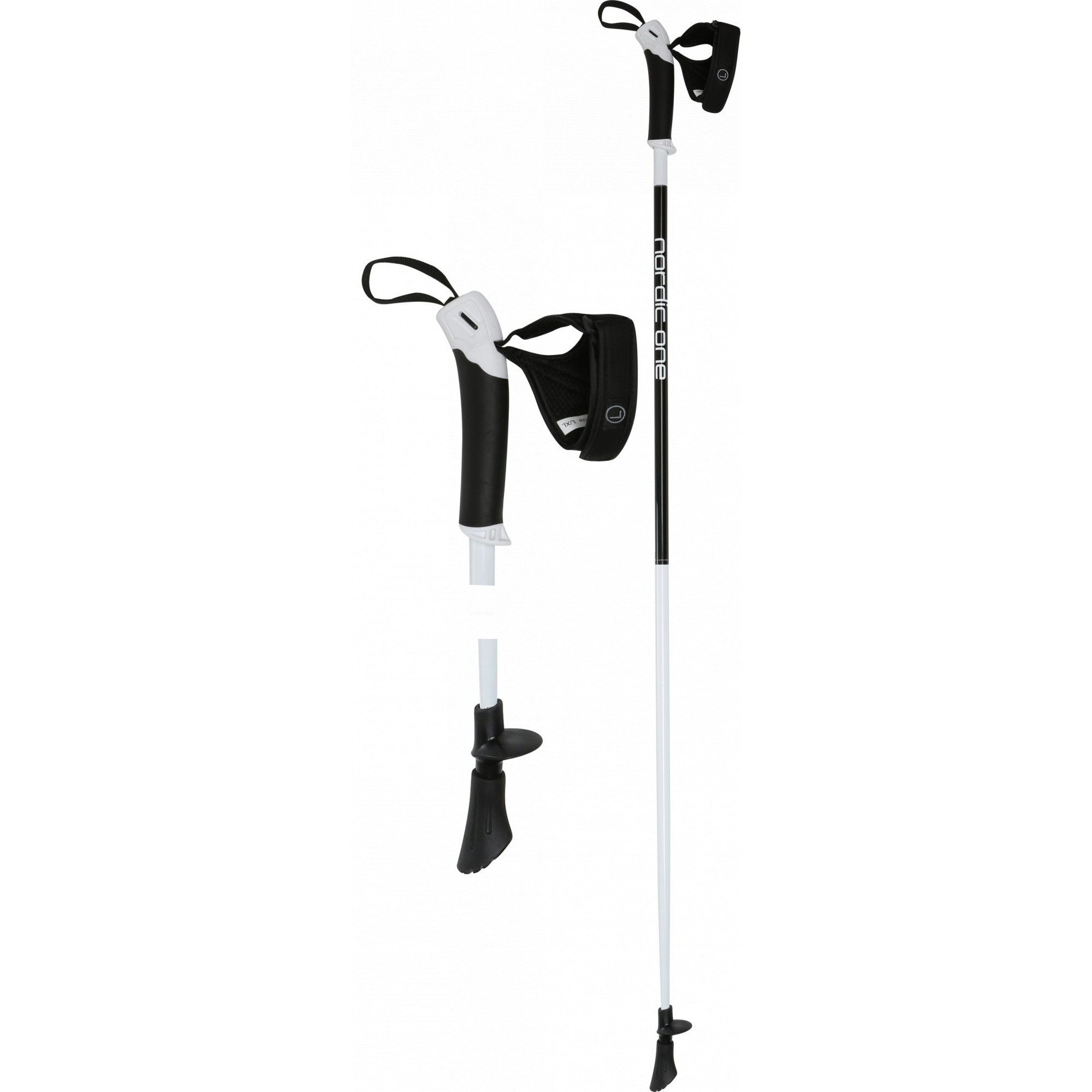 Witeblaze Wanderstock Witeblaze Nordic Walking Stöcke NORDIC ONE 1109564