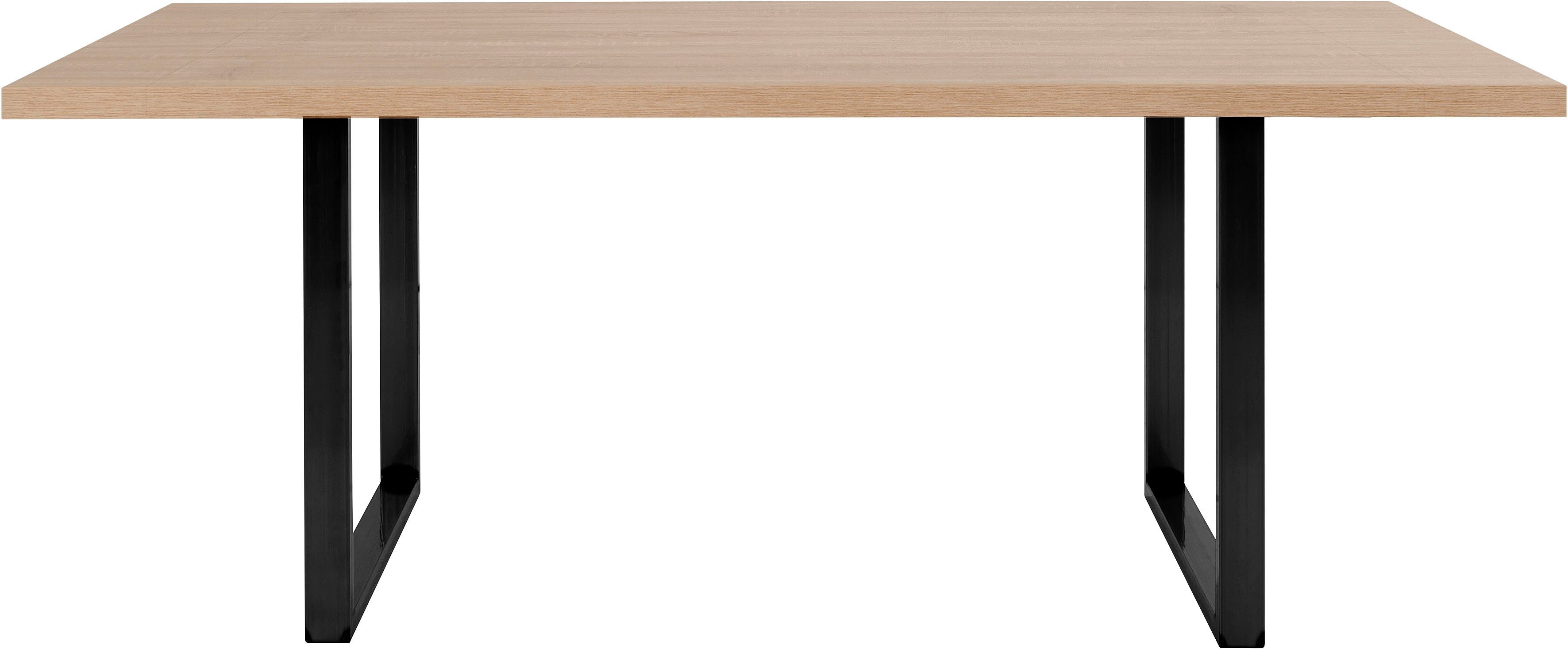 FORTE Esstisch, Breite 180 cm günstig online kaufen