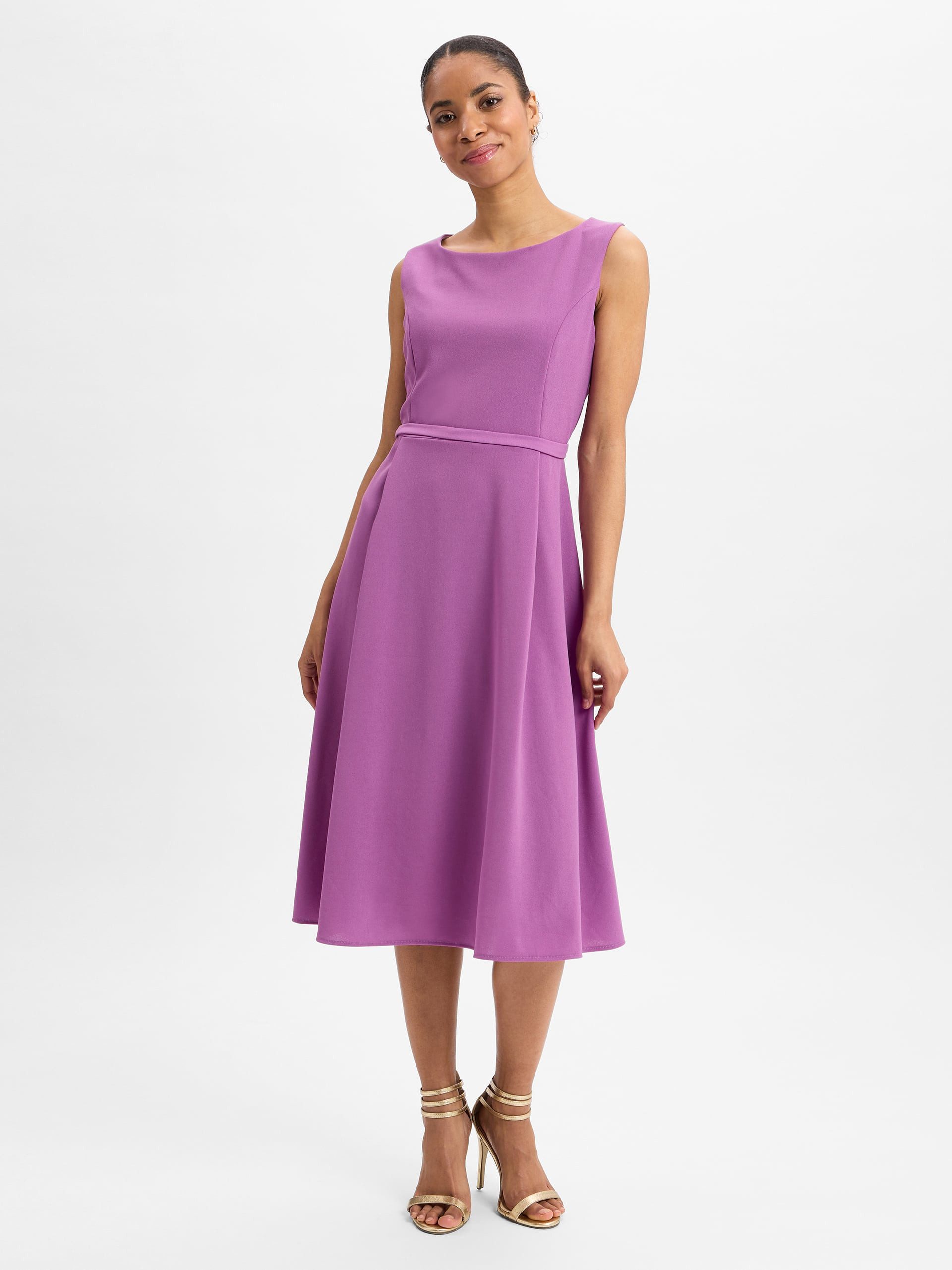 Paradi A-Linien-Kleid