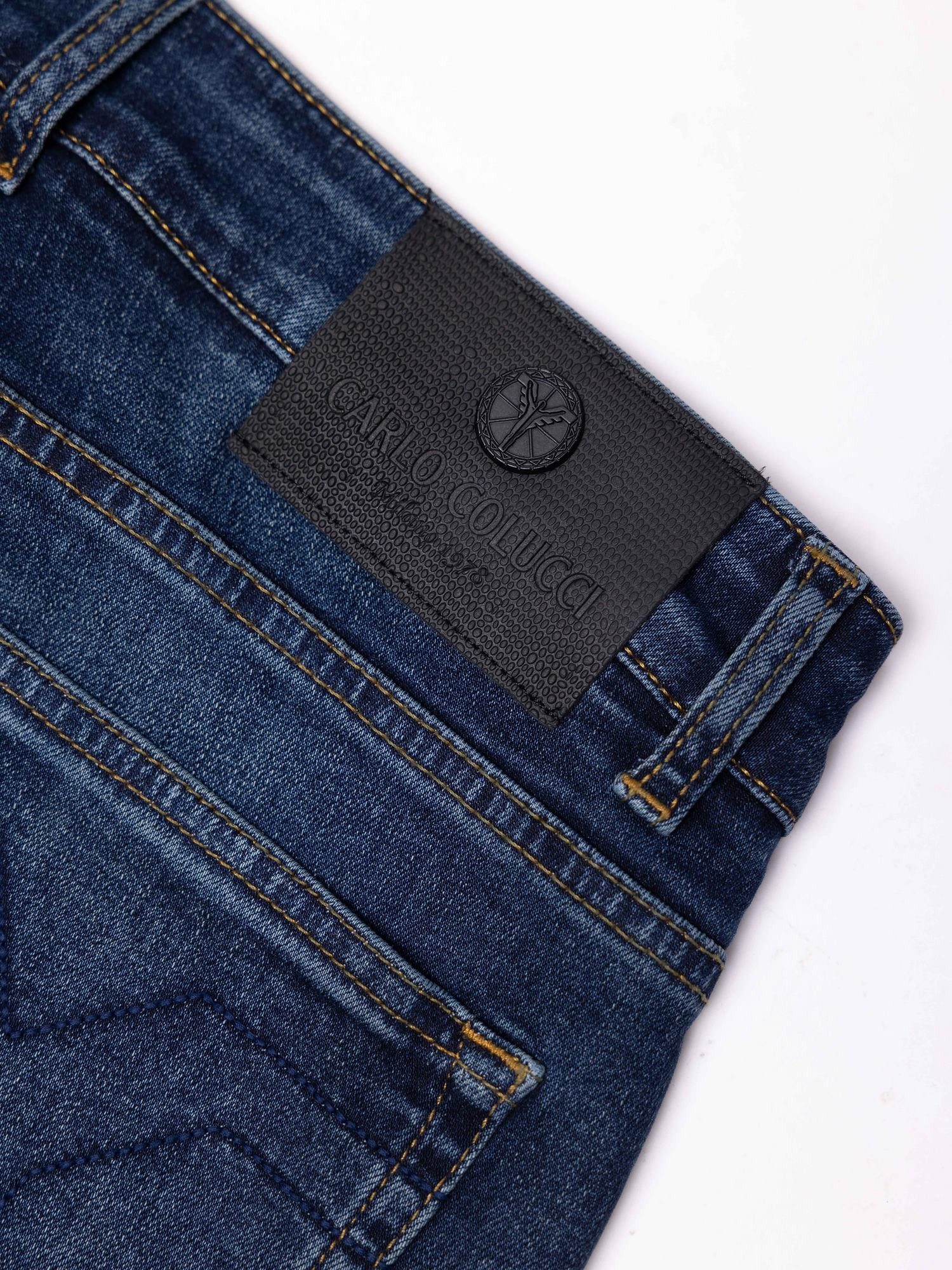 CARLO COLUCCI 5-Pocket-Jeans Cazzonelli 29W günstig online kaufen