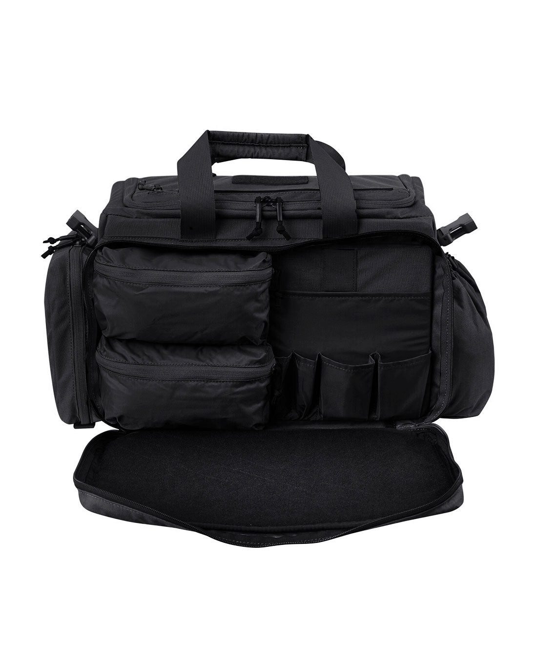 Helikon-Tex Reisetasche MISSION Bag - Cordura - Black