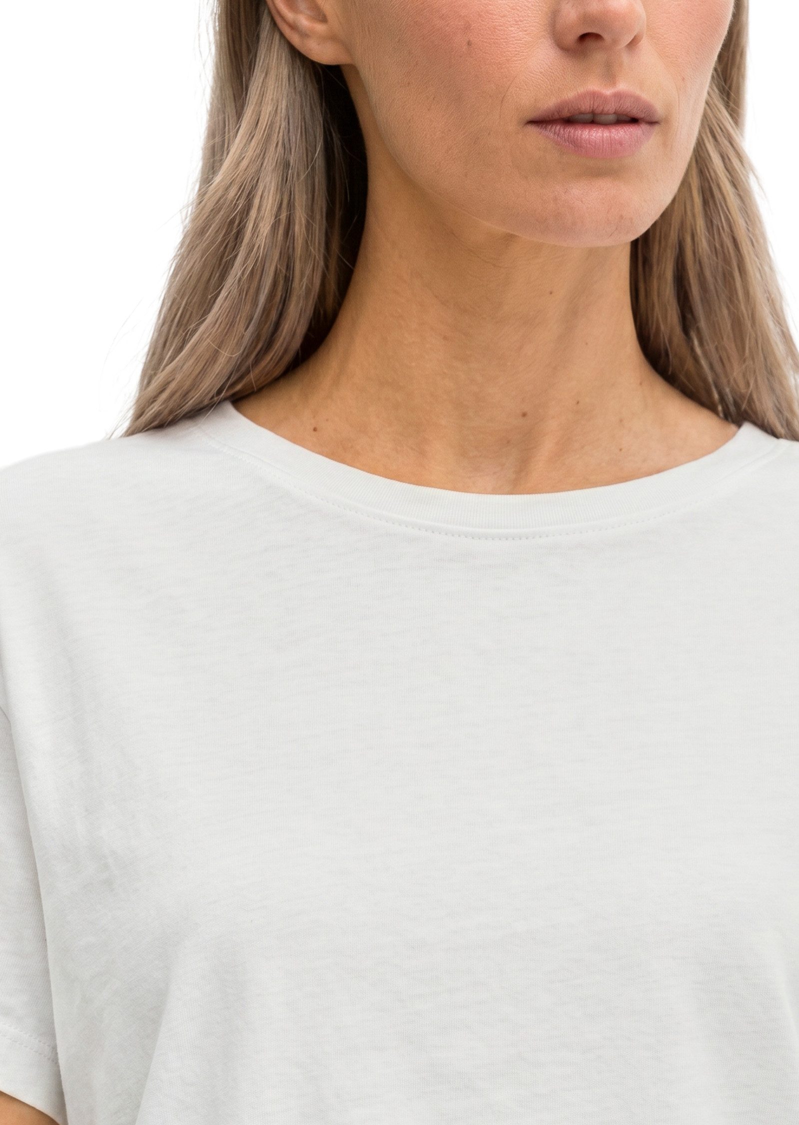 Marc O'Polo T-Shirt aus Organic Cotton – Bild 4 von 5