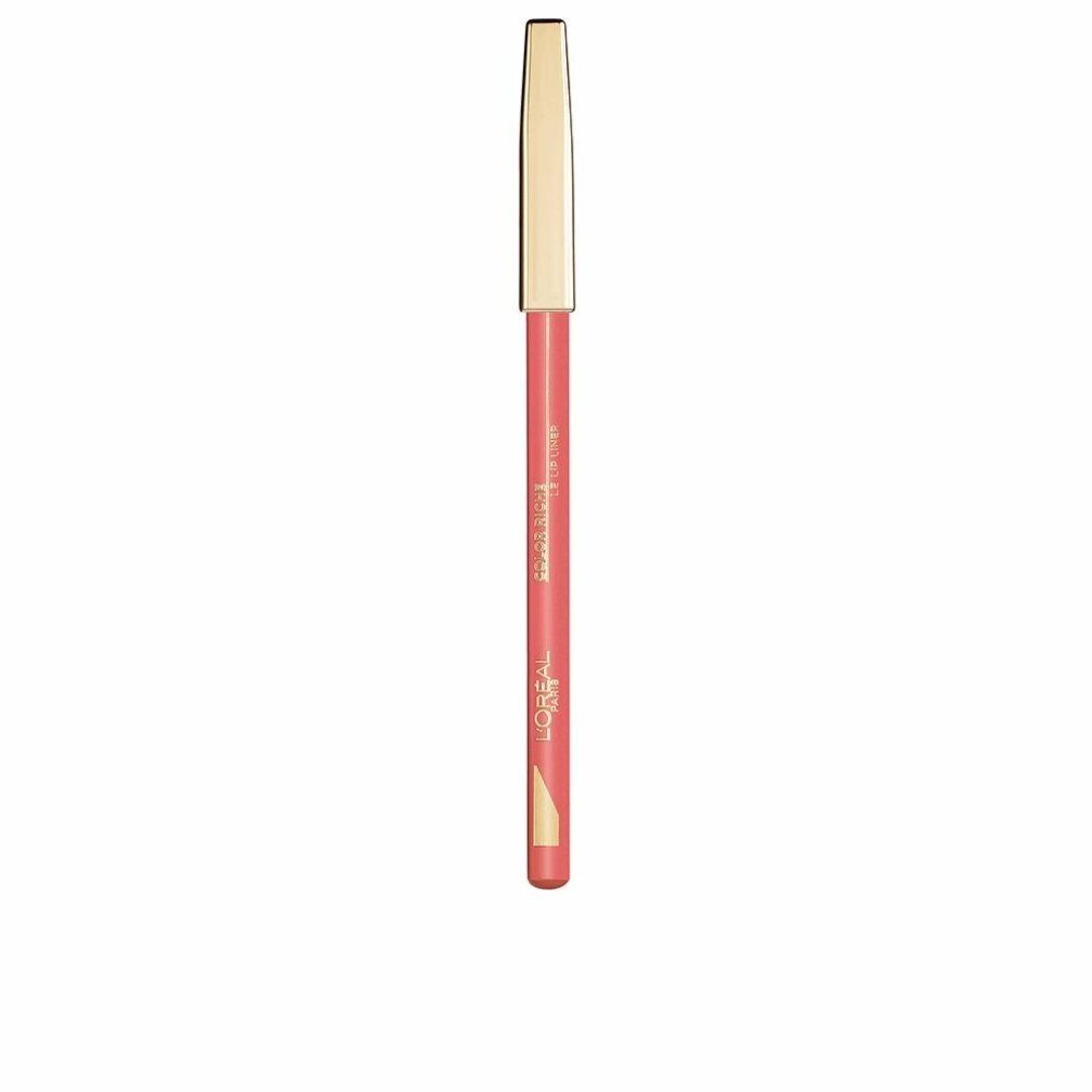 Lippenstift L'ORÉAL PARiS Lipliner Color Riche 114 Confidentielle, 1,2 g