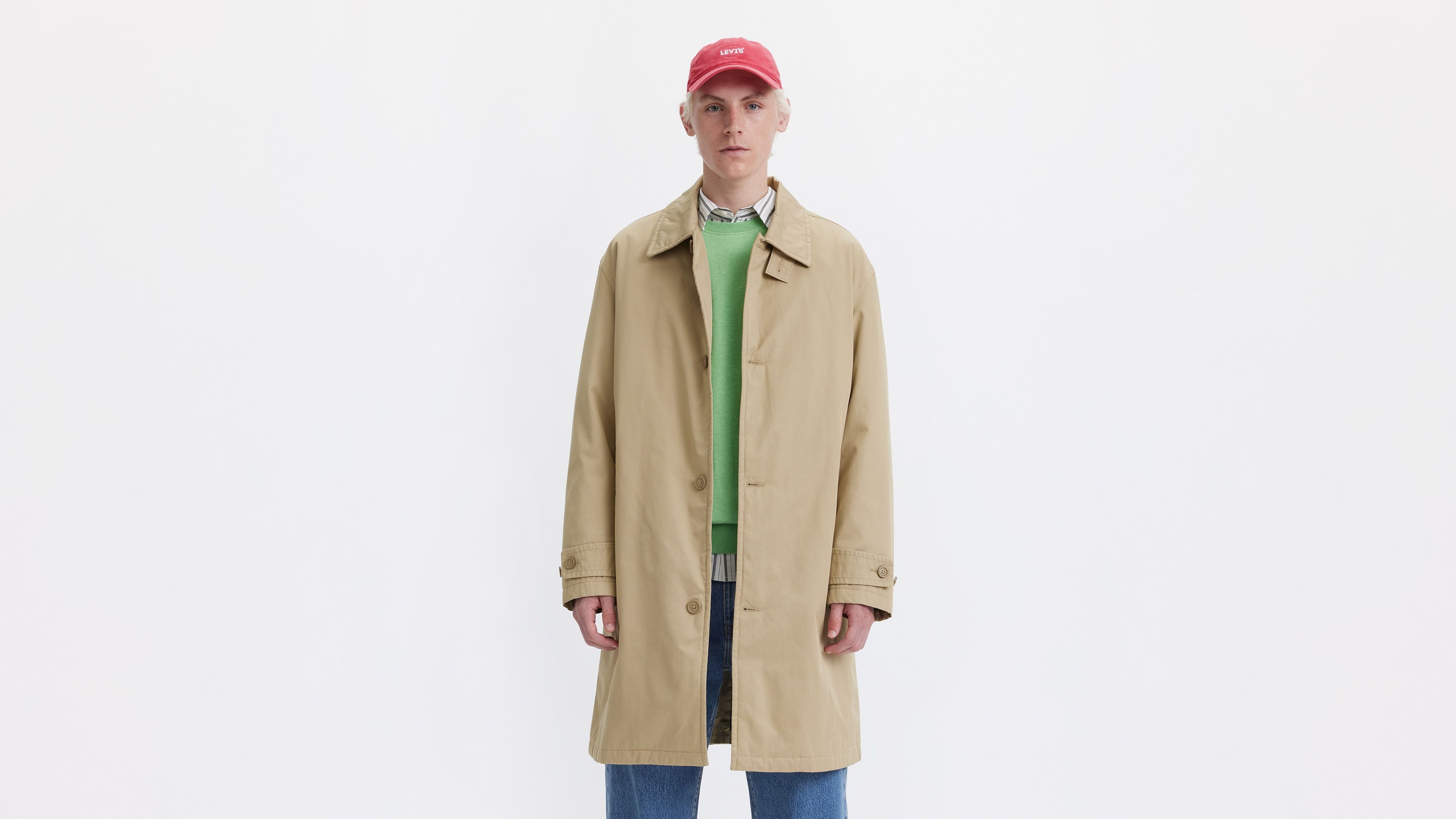 Levi's® Trenchcoat