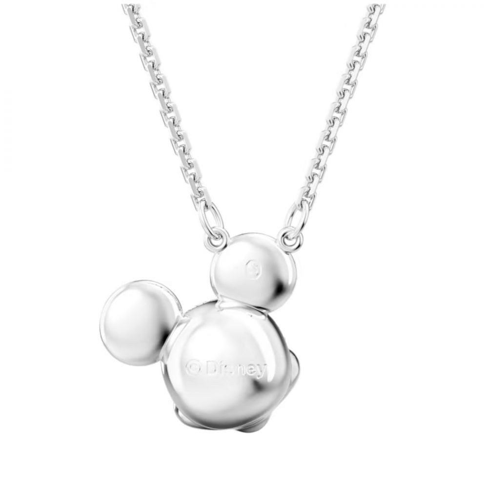Swarovski Kette mit Anhänger Disney Mic...