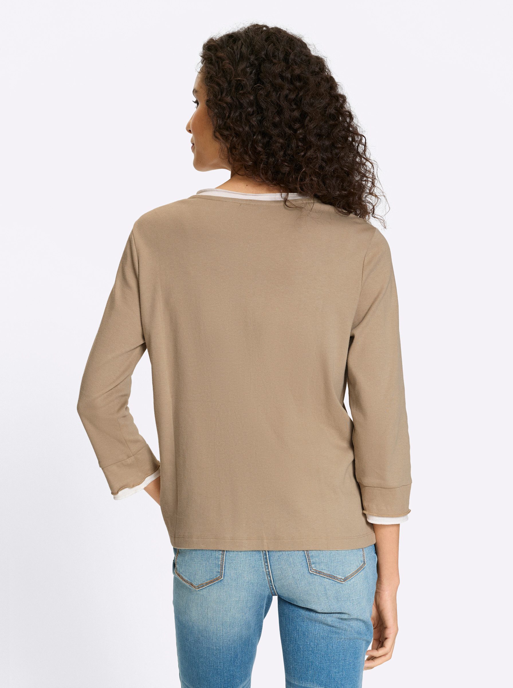 heine Shirtjacke Shirtjacke .