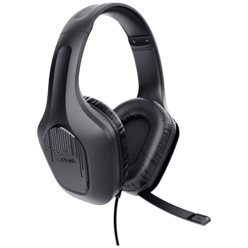 Trust HEADSET – BLACK Kopfhörer