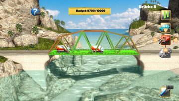 Bridge Constructor PlayStation 4