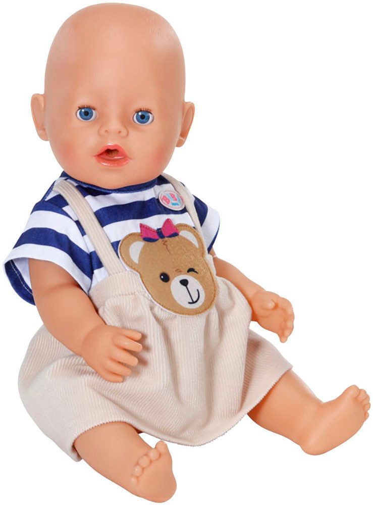 Baby Born Puppenkleidung Teddy Kleid, 43 cm – Bild 3 von 5
