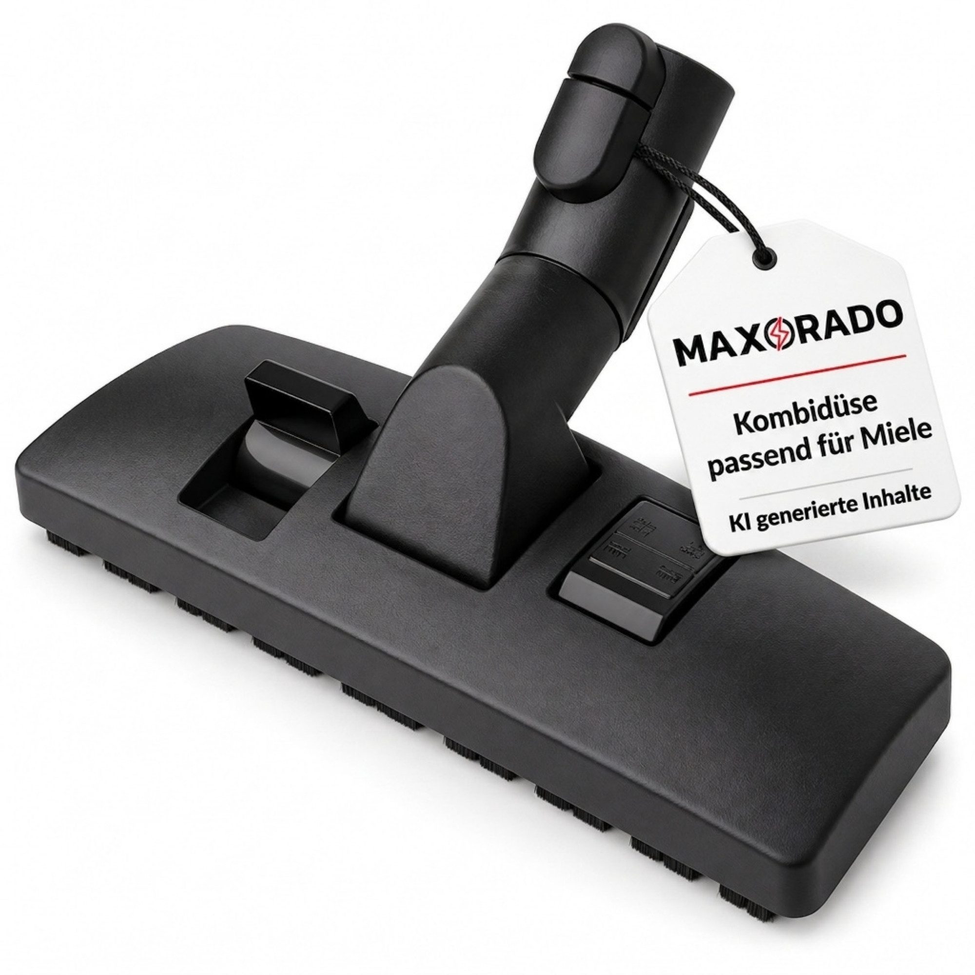 Maxorado Kombidüse Staubsauger Bodendüse für Miele S 8310 S8310 8390 S8390 8340 Düse