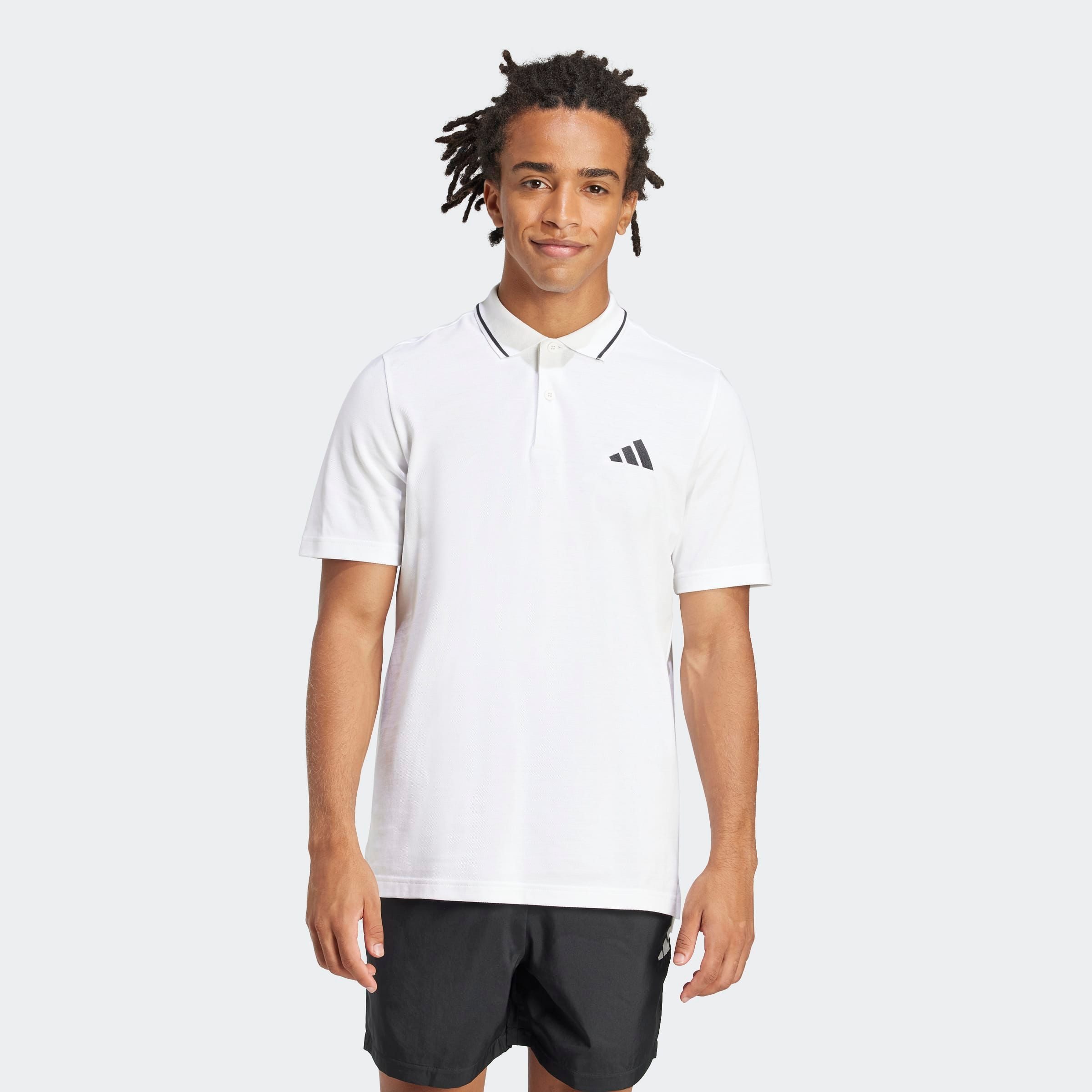 adidas Sportswear Poloshirt M SL PQ PS günstig online kaufen