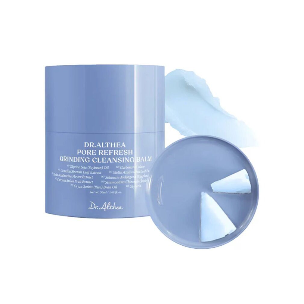 Dr. Althea Gesichts-Reinigungsschaum Pore Refresh Grinding Cleansing Balm 50 ml