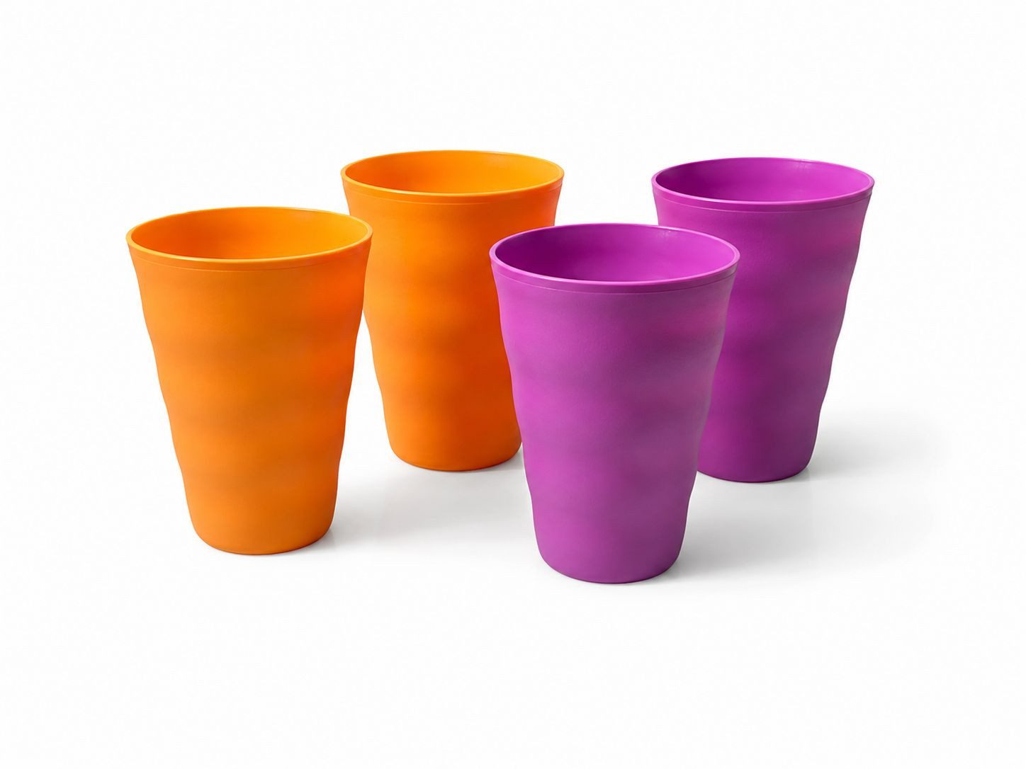 TUPPERWARE Becher Junge Welle Trinbecher 330ml (4)
