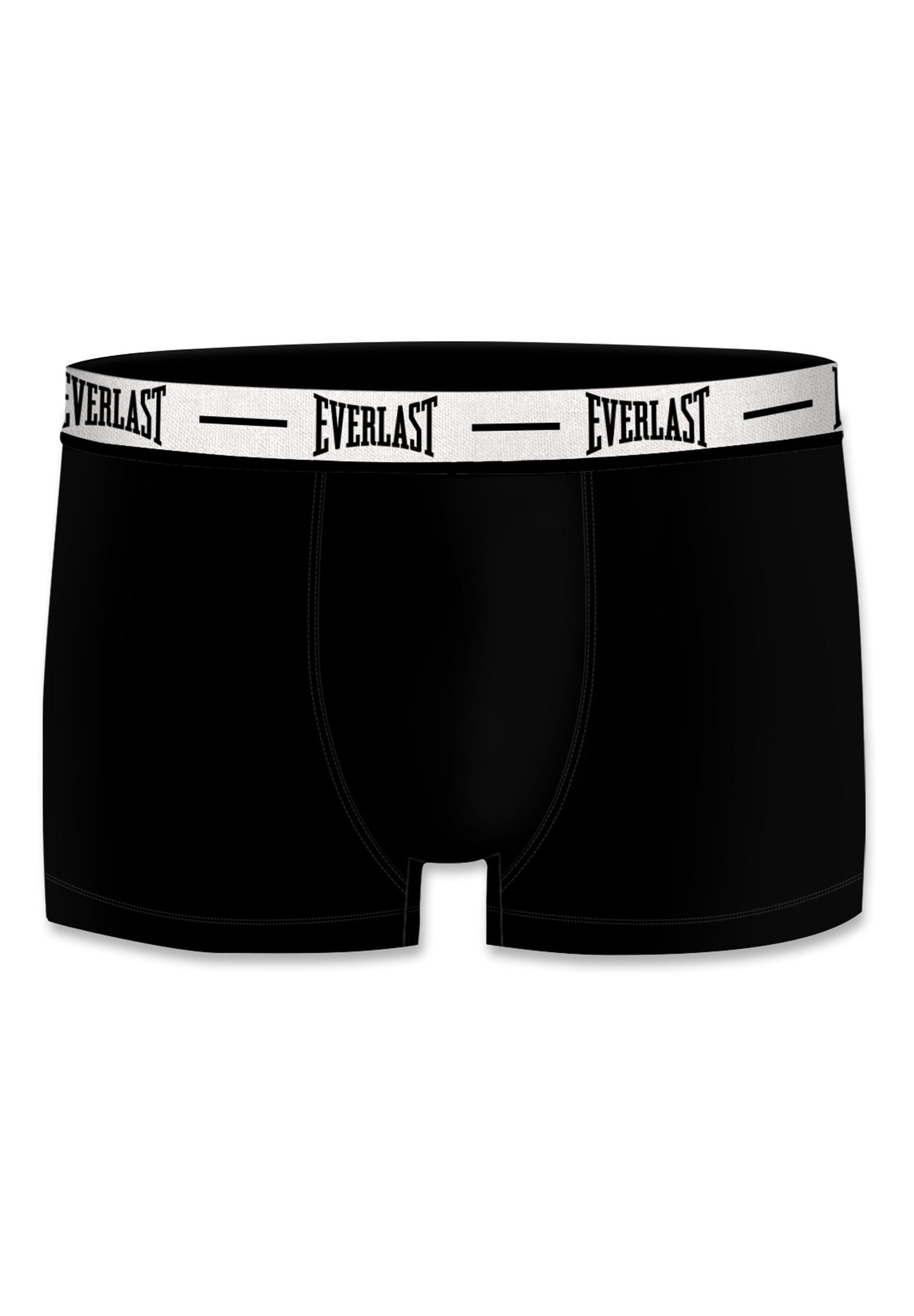 15P 15-St., White (Spar-Pack, 301 Black 15er-Pack) Boxershorts - Boxer / Everlast Sport